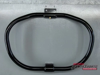 2004 - 2023 GENUINE HARLEY DAVIDSON XL SPORTSTER ENGINE GUARD - BLACK Foto 1 de 4