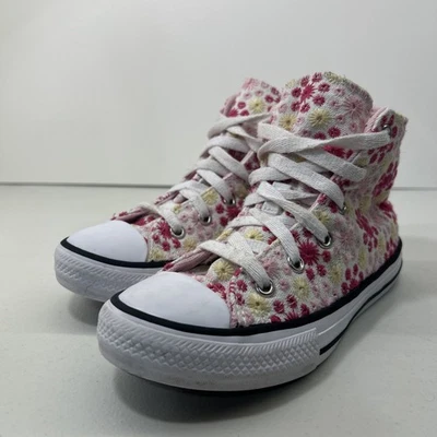 Converse Chuck Taylor All Star High GS 'Broderie' Juvenil Talla 13 671286C Foto 1 de 4