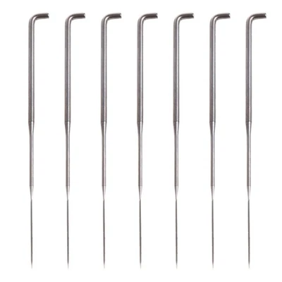 7pcs Mix Size Felting Needles Wool Felt Tool Felting Starter Kit - Image 1 of 4