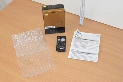 Nikon ML-L7 Bluetooth Fernsteuerung / Remote Control, wie neu - Bild 1 von 2