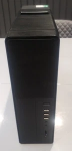 Intel , i3-9100, 8GB ,500GB M.2 NVME SSD, Geforce GT 710 Windows 11 Pro - Picture 1 of 6