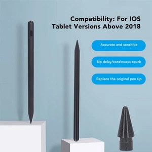 Stylus Pen For Tablet 2018 Above With Tilt Sensitivity Magnetic Stylus 3 FY - Afbeelding 1 van 24