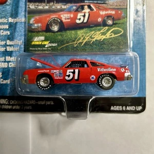 AJ FOYT 1979 Olds Cutlass Valvoline JOHNNY LIGHTNING Stock Car Legends NASCAR - Picture 1 of 6