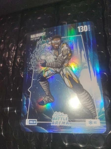 Bo Jackson Battle Arena Griffey  Chillen Foil   Haliburst Tyrese Haliburton - Picture 1 of 4