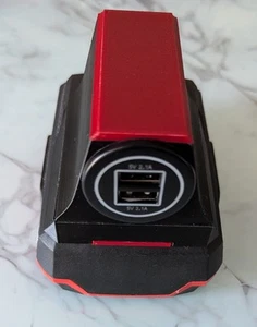 Parkside Team X20v USB Charger - Picture 1 of 3