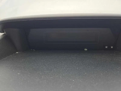 Pantalla de infoentretenimiento usada se adapta a: Subaru Xv Crosstrek 2017 2,0 L reloj y temperatura Foto 1 de 4