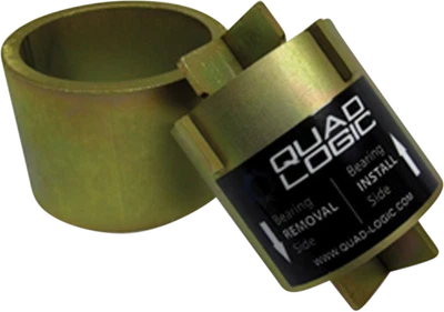 Quad logic Front/Rear Wheel Bearing Driver Press Tool 2006-21 Polaris RZR Ranger - Image 1 of 2