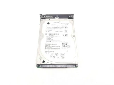 Dell YJ044 Seagate 80GB 5400RPM 2.5" SATA Laptop HDD ST980811AS 9S1132 - Image 1 of 2