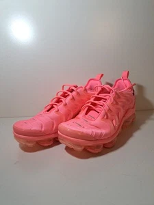 Nike Air Vapormax Plus Mujer Talla 10 Rosa Puesta de sol Chicle DM8337-600 - Imagen 1 de 10