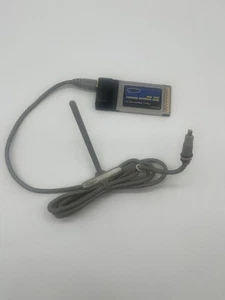 Dynex DX-FC202 FireWire/IEEE 1394 2-Port PCMCIA Card & Firewire 6-4 Cable! - Picture 1 of 9