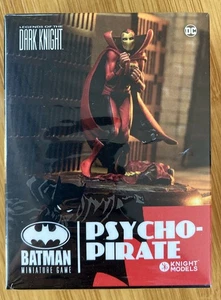 Psycho Pirate Batman Miniature Game DC Knight Models - Picture 1 of 1