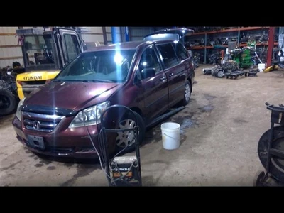 Cinturón de seguridad delantero cubo asiento conductor retractor se adapta 05-10 ODYSSEY 122114 Foto 1 de 4