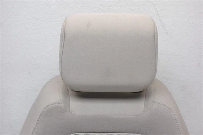 2017-2020 Honda Cr-V Front Right Passenger Seat *W/O Srs *Ivory Cloth *Stain - Image 1 of 4