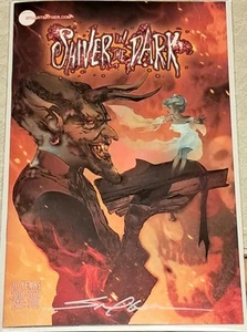 Shiver In The Dark 20th Ann. Ed. 300 Exemplare, signierte Stuart Sayger Teufel Variante - Bild 1 von 14