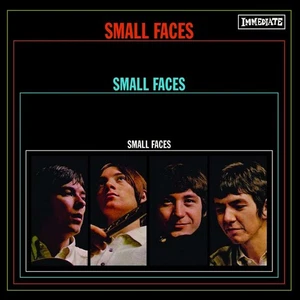 NEW: SMALL FACES - Self-Titled Vinyl LP - Picture 1 of 1