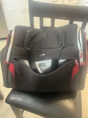 Ducati TUMI Bag Red And Black - Image 1 of 4