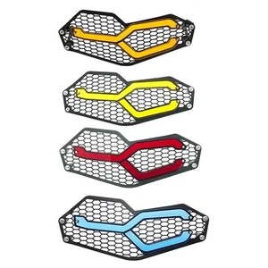 For BMW F850GS F750GS 2018-2023 Headlight Guard Head Lamp Grille Cover Protector - Picture 1 of 16