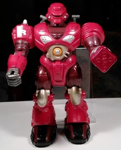 Robot de juguete Hap P Kid 7" a pilas para caminar/articular - necesita baterías - Imagen 1 de 6