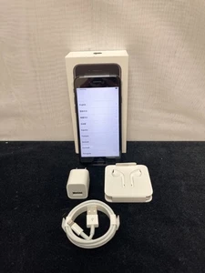 Smartphone Apple iPhone SE 2ª Generación A2275 Negro 256GB Almacenamiento iOS - Imagen 1 de 12