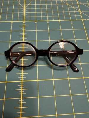 Óculos de sol Ernest Hemmingway preto 4631 CE redondo 44/19/137 - Imagem 1 de 4