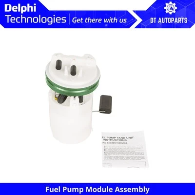 For 2000-2004 Volvo V40 1.9L L4 Fuel Pump Module Assembly Delphi 2001 2002 2003 - Image 1 of 4