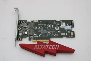 Dell 7HYY4 Boss Controller 2X M.2 SATA PCI-E FH - Afbeelding 1 van 6