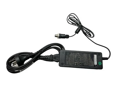 MEAN WELL GST60A24-P1J 24 Volt 2.5 Amp 60 Watt  SWITCHING ADAPTOR/ POWER CORD - Image 1 of 4