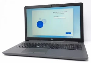 HP Windows Laptop PC 250 G7 - Celeron N4020 @ 1.1 - 4GB RAM - 15.6" - 128GB S... - Picture 1 of 8