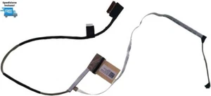 CAVO FLAT VIDEO HP 15-DY 15S-FQ 15-EF 15S-EQ DD00P5LC201 30 PIN CABLE LED LVDS - Foto 1 di 1