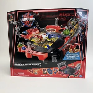 Bakugan Battle Arena, Exclusive Special Attack Dragonoid, Spinning Action Figure - Picture 1 of 6