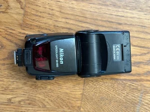 USED! Genuine! Nikon SB-800 Speedlight SB800 SB 800 flash - Picture 1 of 6