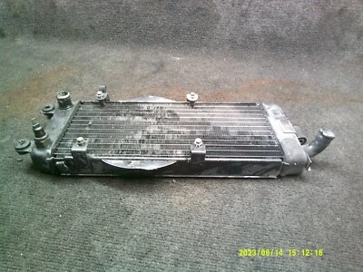 1988 88 Honda Shadow 800 VT800C radiator - Imagem 1 de 4