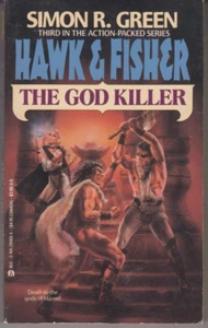 The God Killer - ACE Fantasy - Simon Green (1991, Mass Market) - Picture 1 of 2