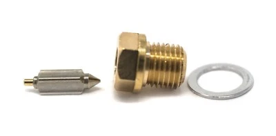 Honda New K&L Float Valve Needle & Seat 0118-242 - Image 1 of 4