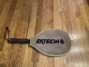 Vintage Ektelon Composite 250g Racquetball Racquet w/ Cover *Very Fast Shipping - Picture 1 of 7
