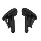 Replacement For Bmw 318I 320I 325I 328I M3 E36 Z3 Windshield Washer Nozzle Set