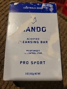 Acidified Cleansing Bar - 24-Hour Odor Control - Removes Odor Better Than - Picture 1 of 2