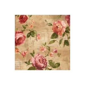 Impresión En Lienzo En Papel Póster O Cuadro Campbell Renee Jardín De Rosas II - Imagen 1 de 2