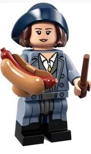 Lego Harry Potter - Tina Goldstein Minifigures - #18 71022 New - Picture 1 of 3