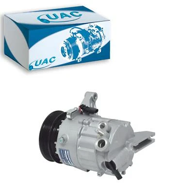 Compresor de aire acondicionado UAC para Cadillac XTS 2013-2018 Foto 1 de 4