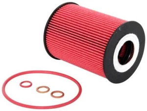 K&N Performance Oil Filter for 06-11 BMW M5/M6 / 08-15 Porsche Cayenne 4.8L / 10 - Picture 1 of 11