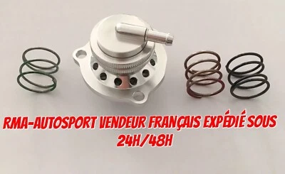 Dump valve externe Opel Astra / Zafira / Corsa OPC GSI - Imagen 1 de 3