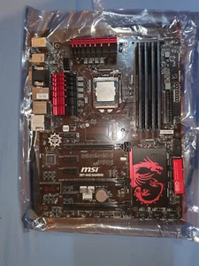 MSI Z87-G45 Gaming Mainboard - Bild 1 von 2