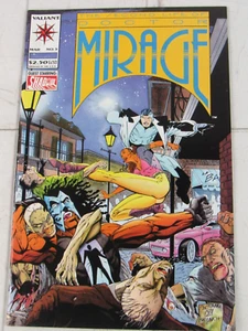 The Second Life of Doctor Mirage #5 Mar. 1994 Valiant Comics - Picture 1 of 2