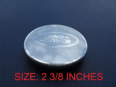 LAND ROVER RANGE ROVER DISCOVERY SPORT LR2 TAPACUBOS TAPACUBOS CUBIERTA CENTRAL Foto 1 de 3