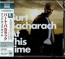 Burt Bacharach At This Time Japan Music CD