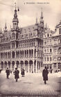 R193372 Bruxelles. Maison Du Roi. Tob. Lillustration Generale Dep La Carte Dart
