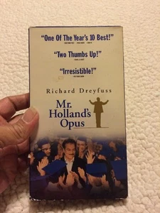 Mr. Hollands Opus (VHS, 1996) - Bild 1 von 2