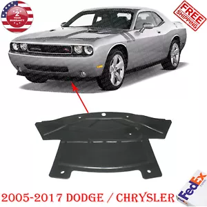 Engine Under Cover Splash Shield For 2005-10 Chrysler 300 / 09-17 Challenger RWD - Foto 1 di 6