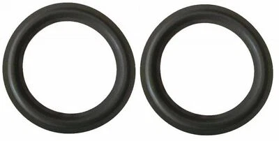 IMC AUDIO 2 10 Inch Speaker Repair Subwoofer Surround Foams for Kicker